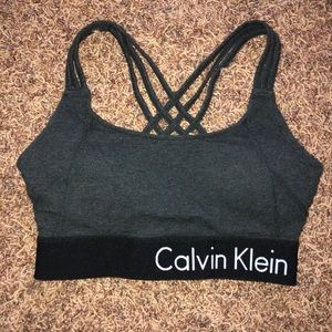 Calvin Klein Performance Sports Bra